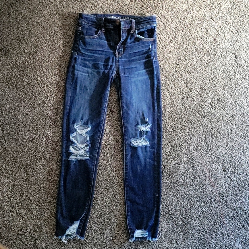 American Eagle jeans